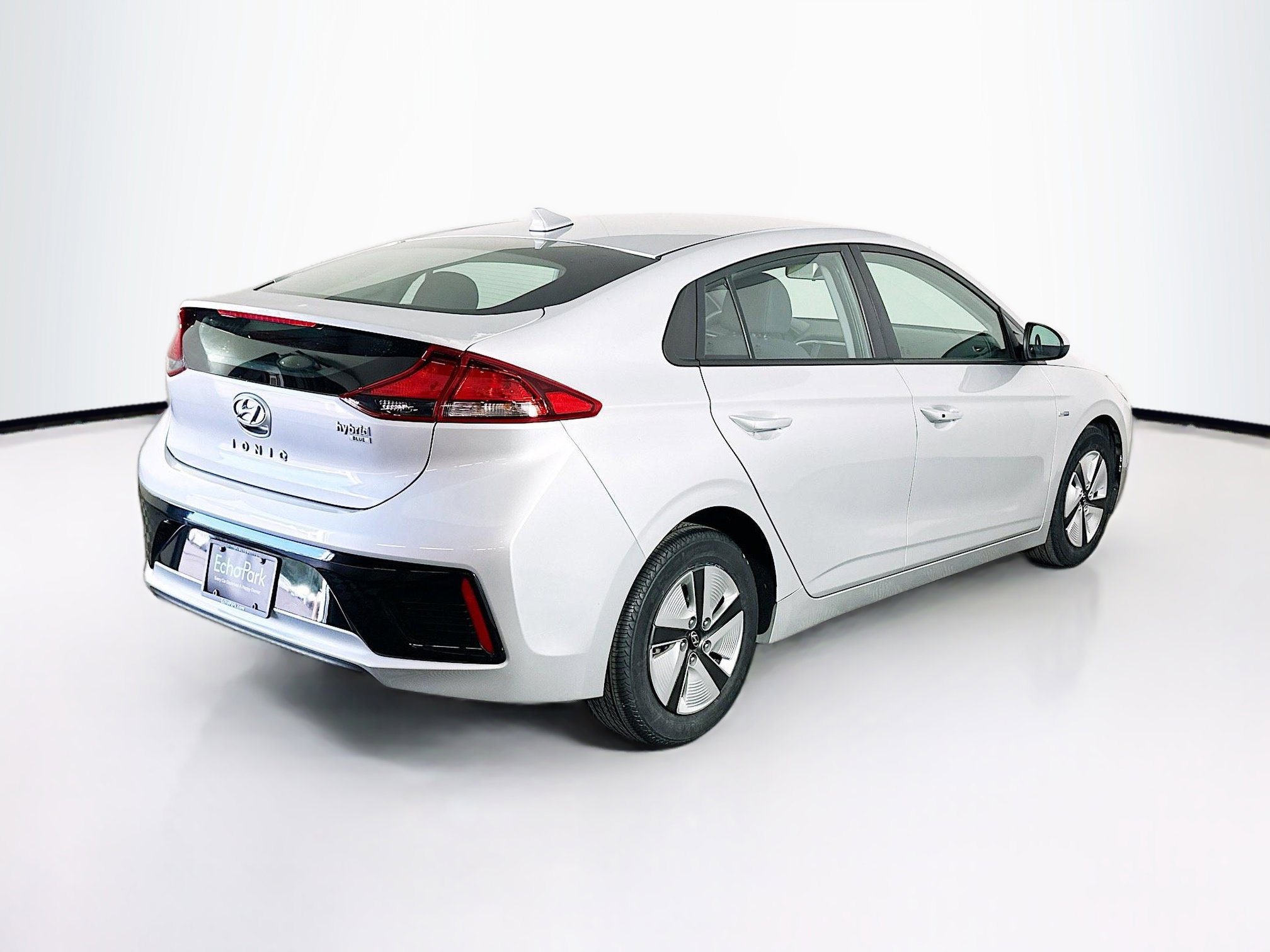 Used 2019 Hyundai Ioniq Blue image 9
