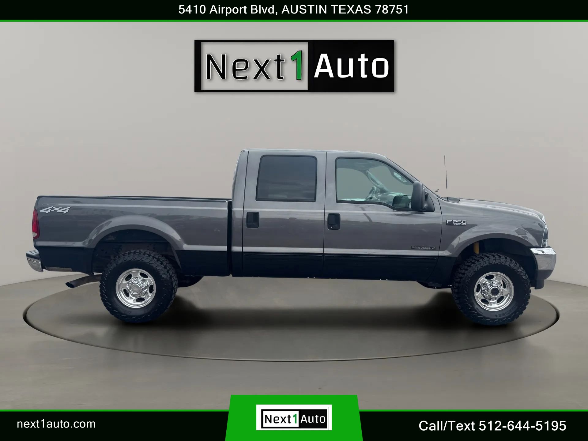 Used 2003 Ford F250 Lariat AWD/4WD image 5