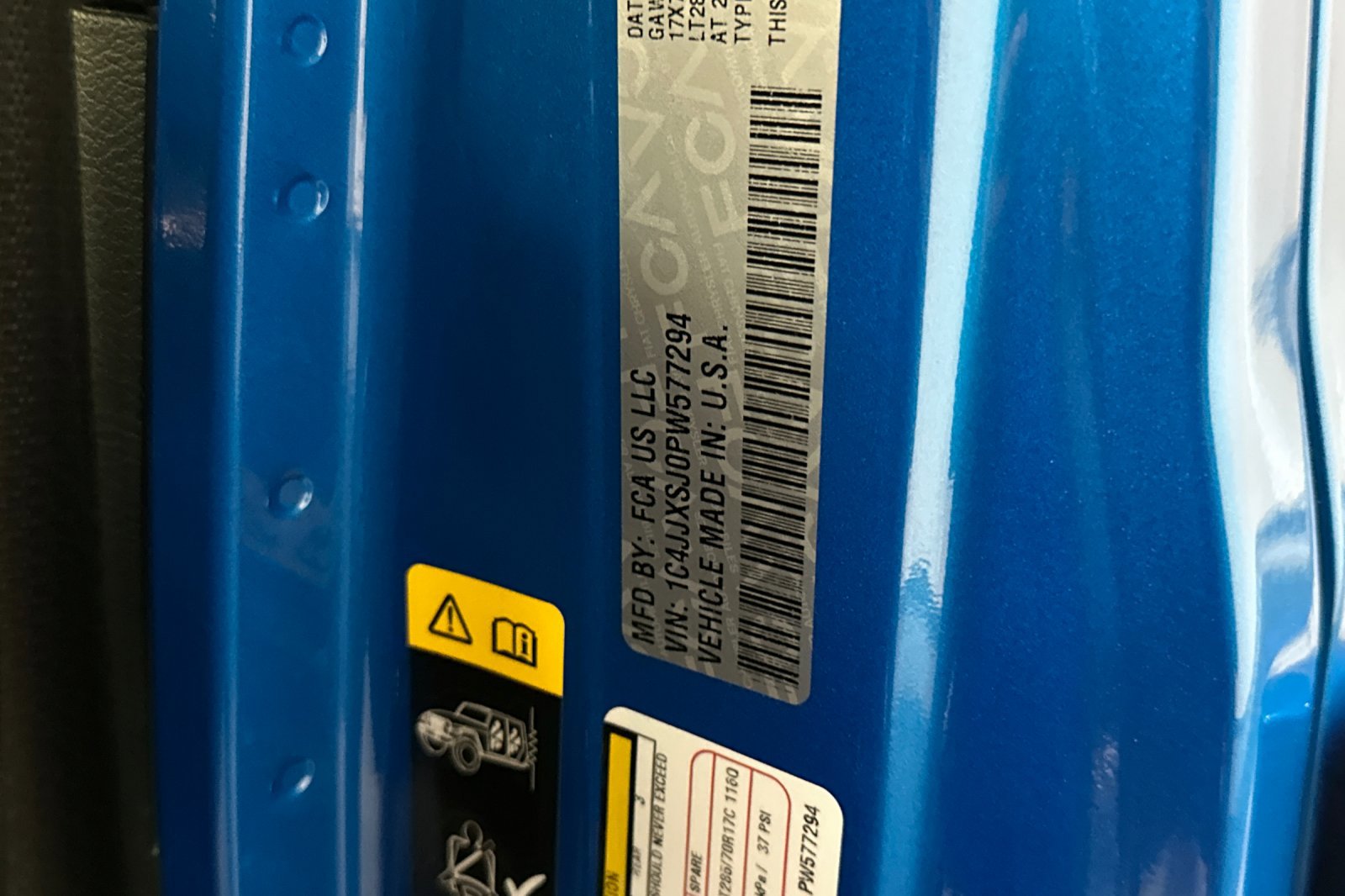 Used 2023 Jeep Wrangler Unlimited Rubicon 392 w/ Trailer Tow Package image 56