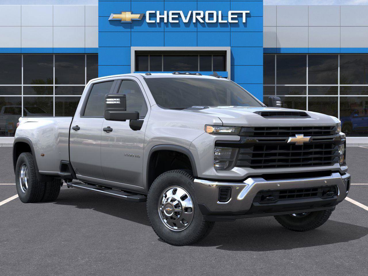 New 2026 Chevrolet Silverado 3500 W/T image 16