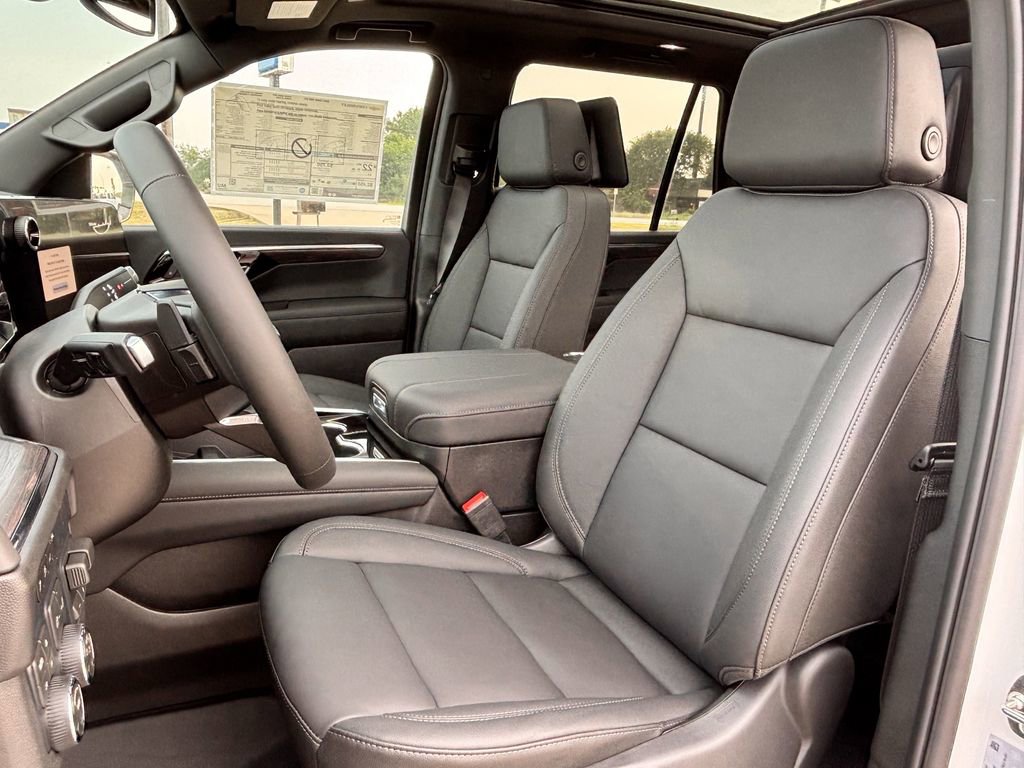 New 2026 Chevrolet Tahoe Z71 w/ Z71 Off-Road Package AWD/4WD image 25