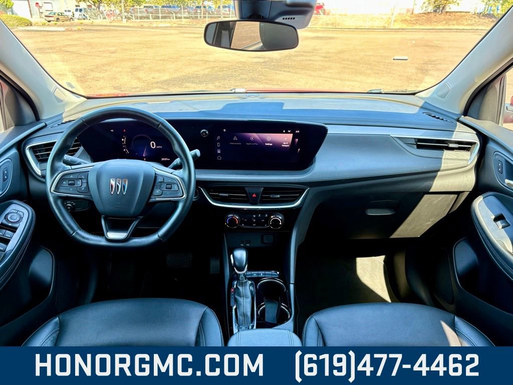 Used 2024 Buick Encore GX Sport Touring w/ Comfort Package image 25