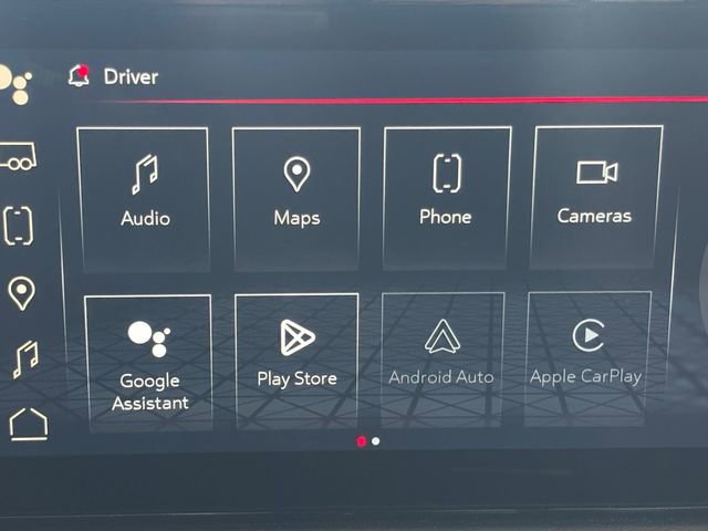 Used 2024 GMC Sierra 1500 AT4 w/ Technology Package AWD/4WD image 9