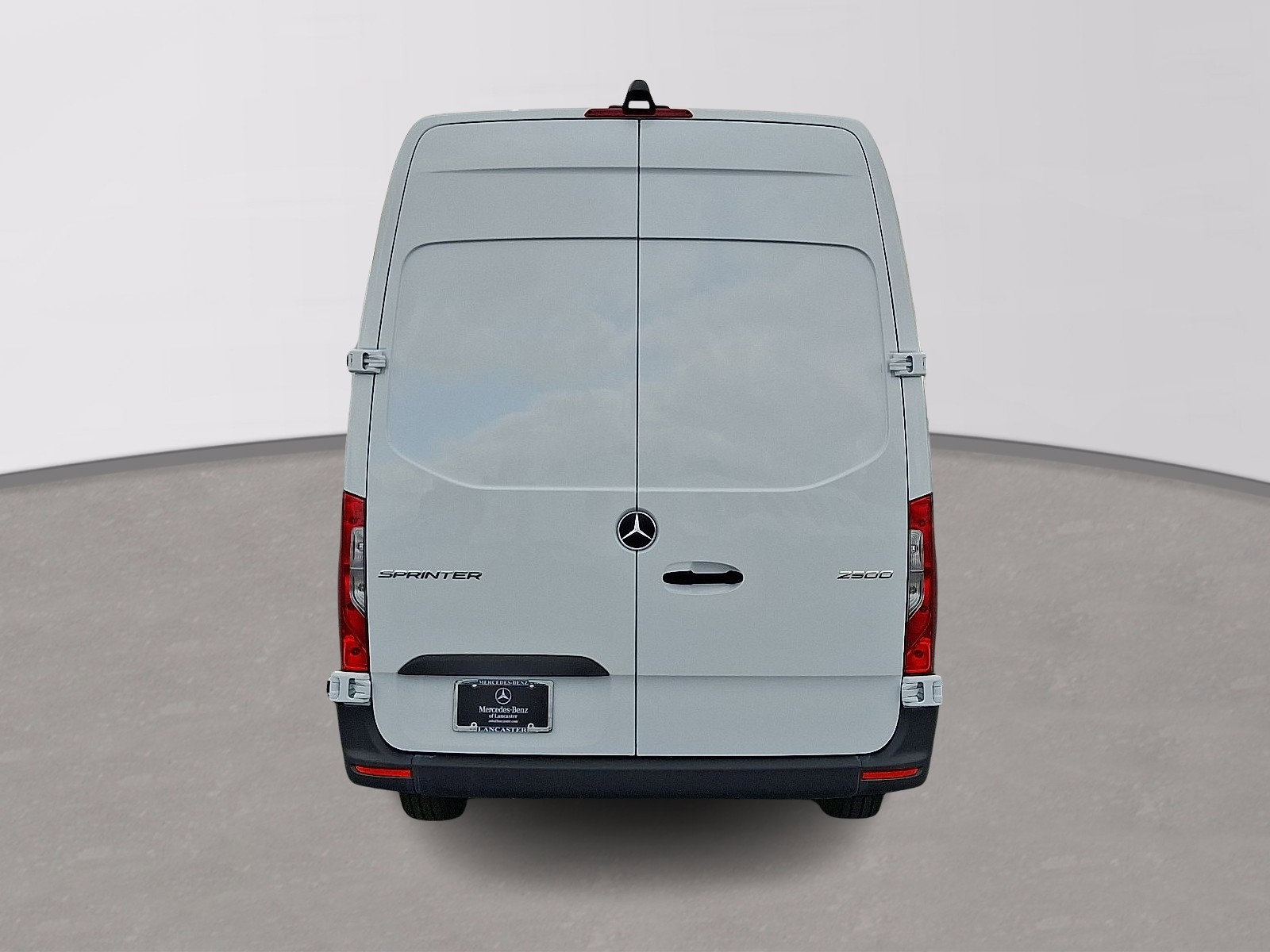 New 2026 Mercedes-Benz Sprinter 2500 image 5