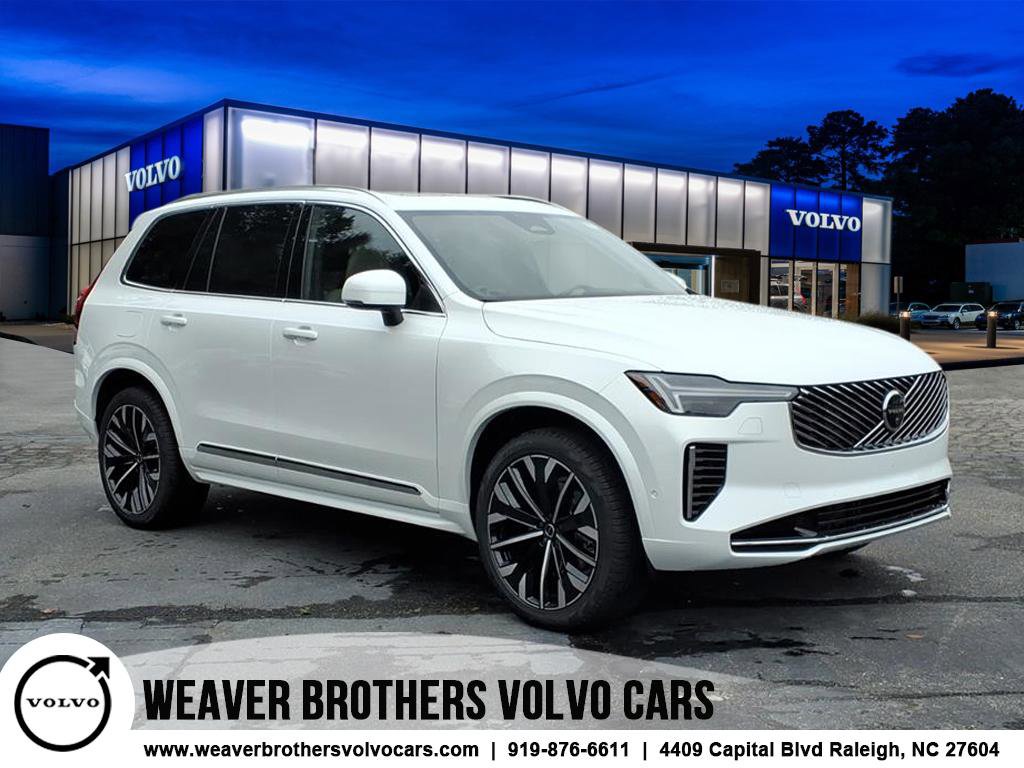 New 2026 Volvo XC90 B6 Ultra video 1