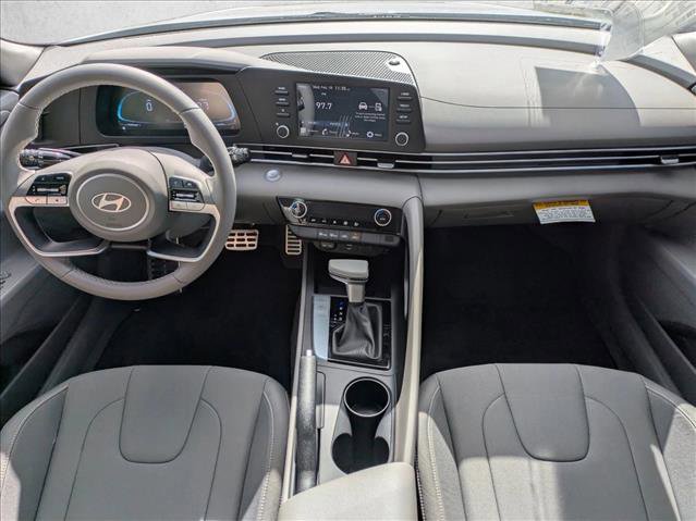 New 2026 Hyundai Elantra Sport image 17