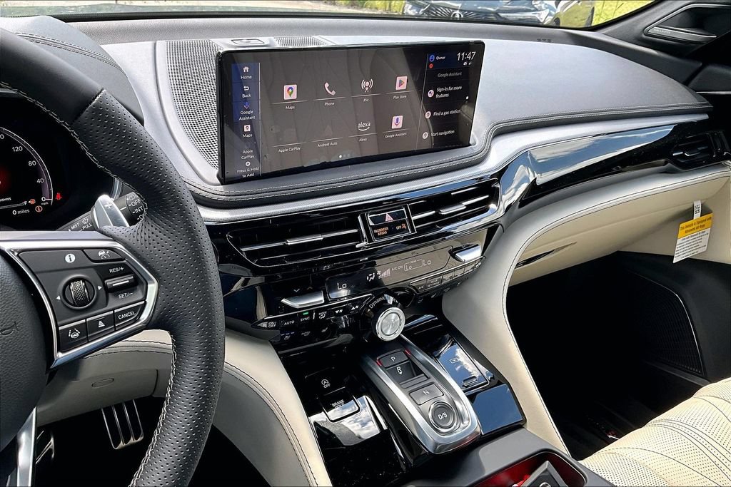 New 2026 Acura MDX A-Spec w/ Advance Package AWD/4WD image 15