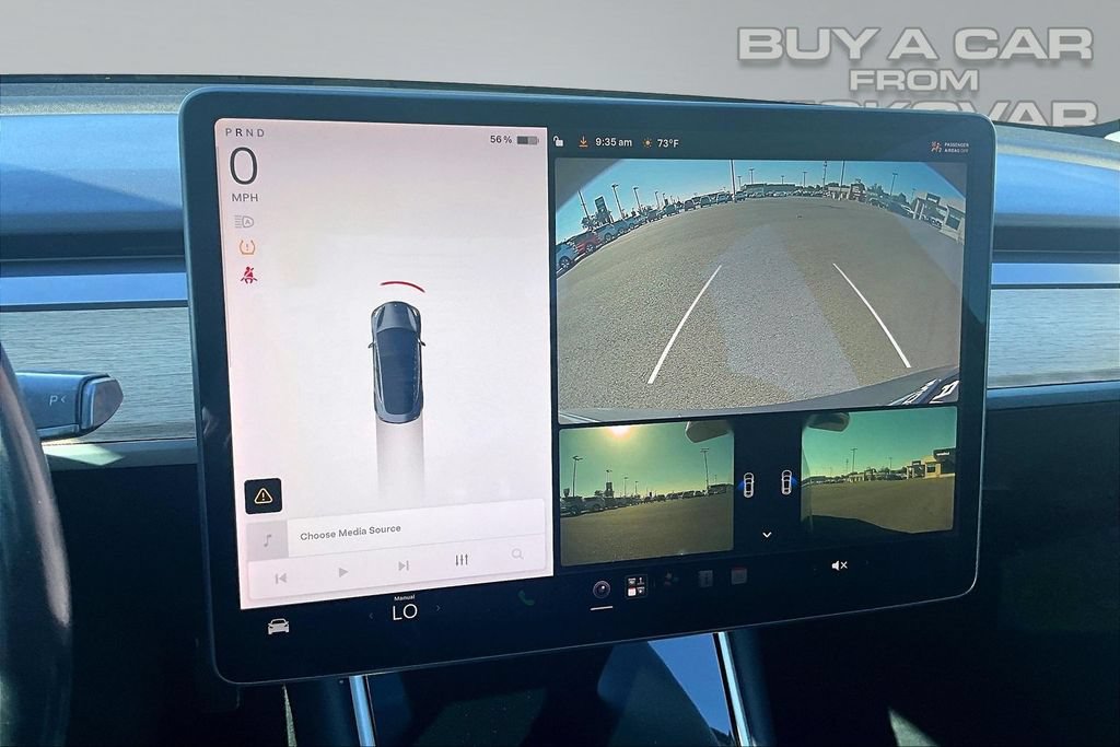 Used 2018 Tesla Model 3 Performance AWD/4WD image 20