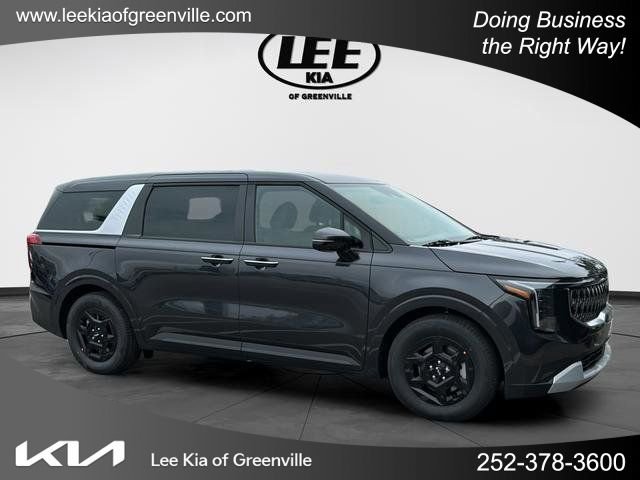 New 2026 Kia Carnival image 1