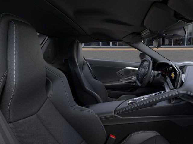 New 2026 Chevrolet Corvette Stingray Preferred Conv image 17