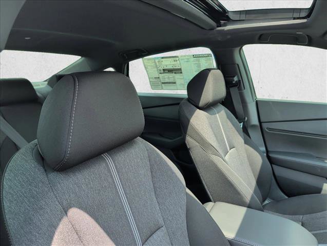 New 2026 Honda Accord Sport image 22