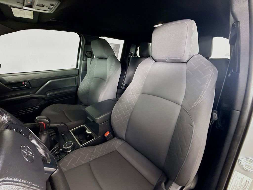 Certified 2024 Toyota Tacoma SR w/ SR Upgrade Package image 19