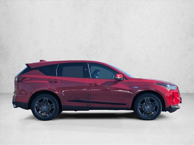 Used 2023 Acura RDX A-Spec AWD/4WD image 4
