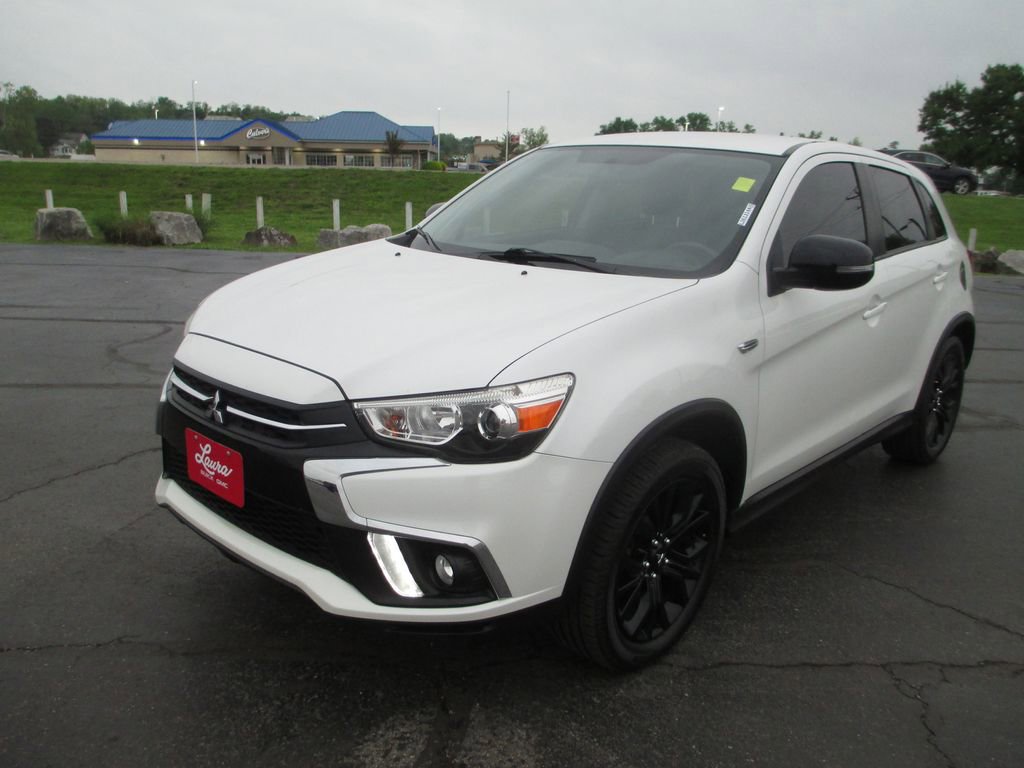 Used 2019 Mitsubishi Outlander Sport LE AWD/4WD image 11