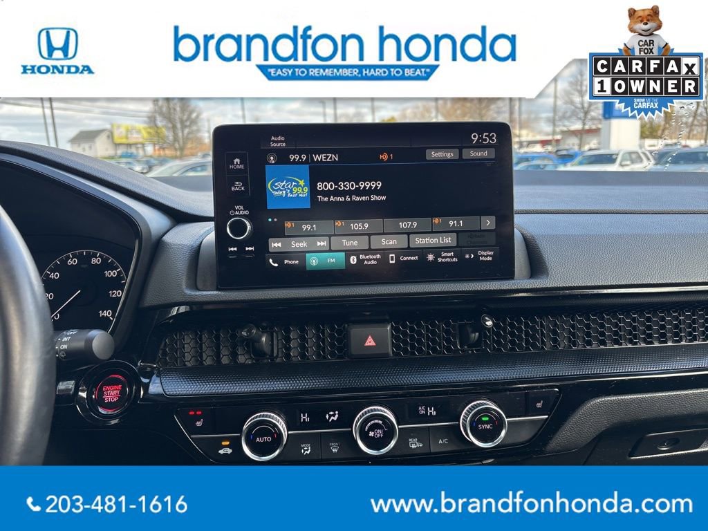 Used 2023 Honda CR-V EX-L image 19