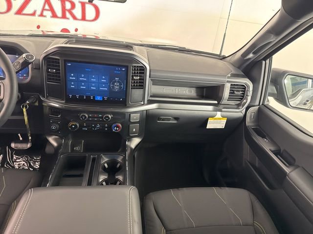 New 2025 Ford F150 STX w/ STX Black Appearance Package image 14