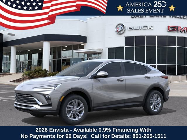 New 2026 Buick Envista Preferred w/ Convenience I Package FWD image 2