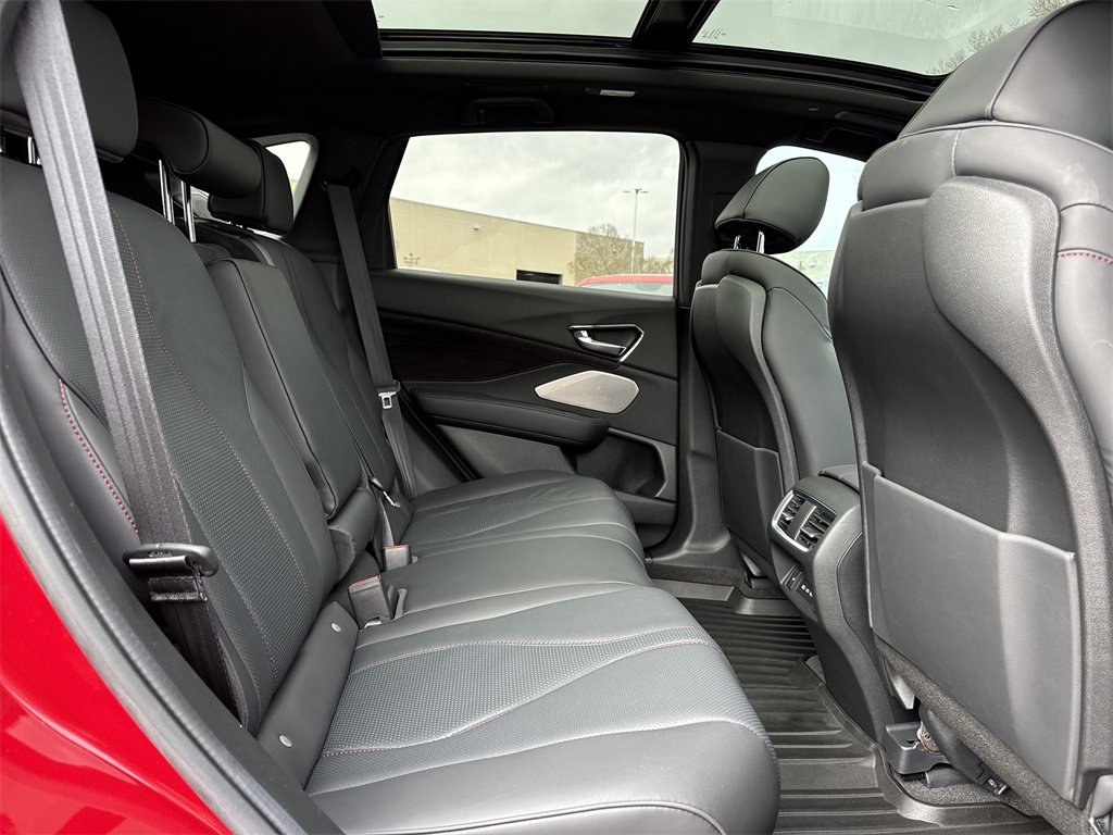 Certified 2025 Acura RDX AWD w/ A-Spec & Advance Pkg image 17