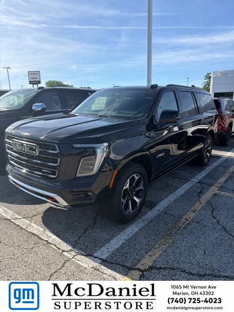 New 2026 GMC Yukon XL AT4 w/ AT4 Premium Plus Package AWD/4WD image 1