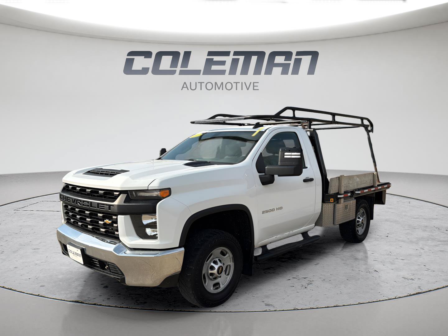 Used 2022 Chevrolet Silverado 2500 W/T w/ WT Fleet Convenience Package AWD/4WD image 1