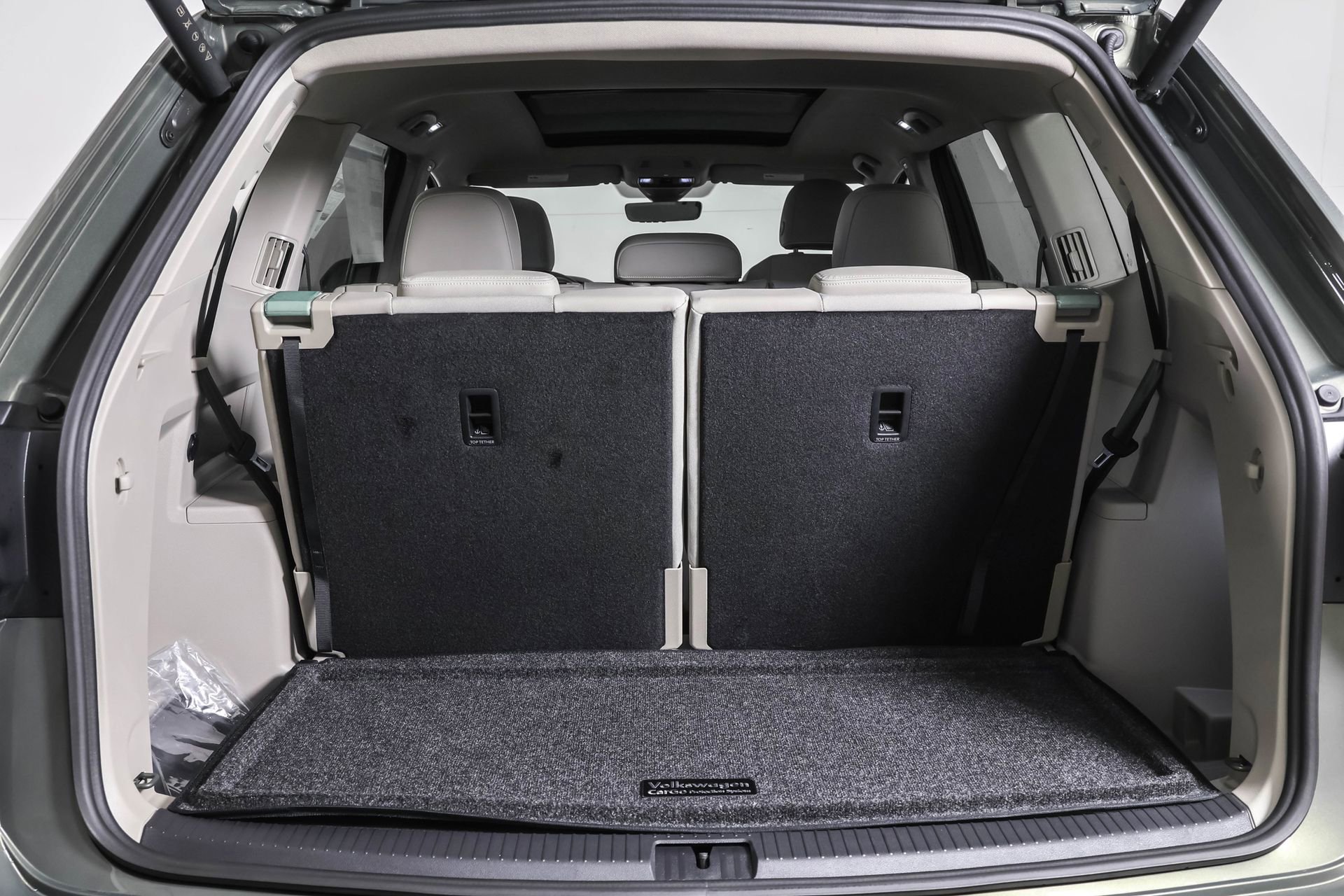 New 2026 Volkswagen Atlas SEL Premium R-Line image 40