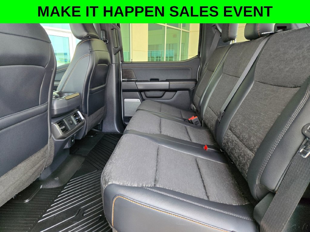 Used 2025 Ford F150 Tremor w/ Bed Utility Package AWD/4WD image 15