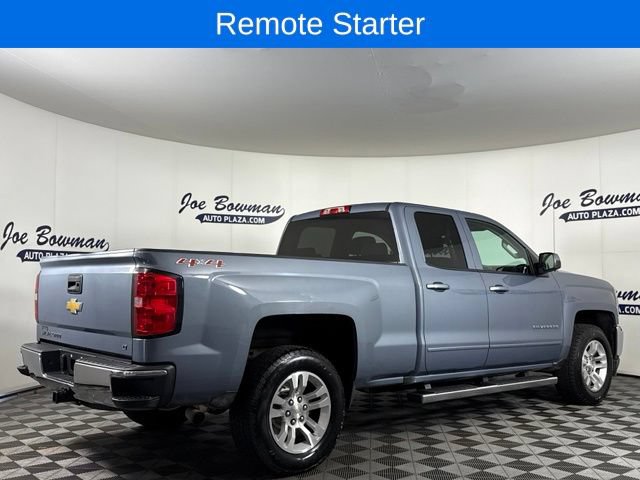 Used 2016 Chevrolet Silverado 1500 LT w/ All Star Edition AWD/4WD image 7