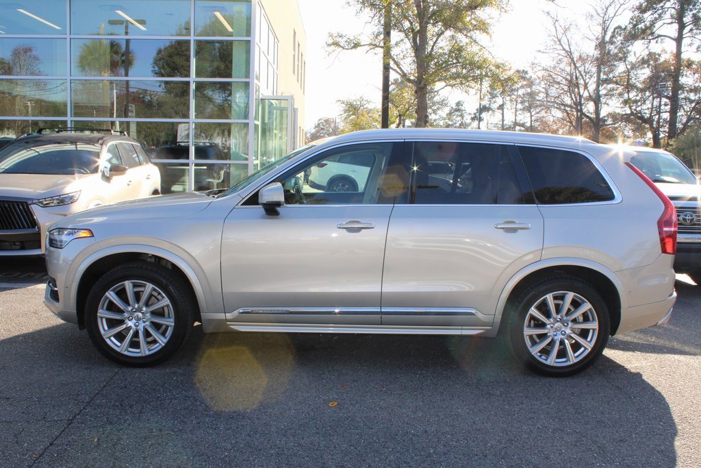 Used 2016 Volvo XC90 T6 Inscription image 15