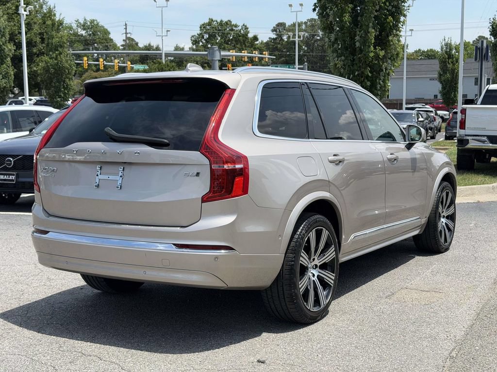 Used 2024 Volvo XC90 B6 Plus w/ Protection Package Premier AWD/4WD image 20
