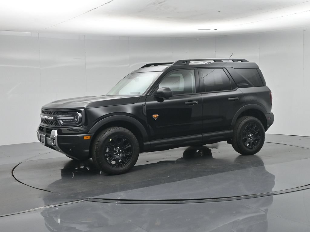 New 2026 Ford Bronco Sport Badlands AWD/4WD image 27