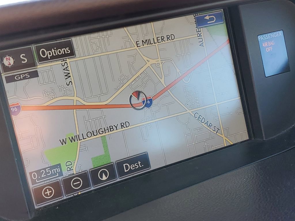 Used 2016 Lexus ES 350 w/ Navigation System Package image 18