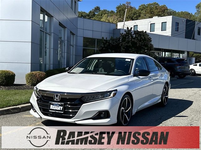 Used 2022 Honda Accord Sport Special Edition