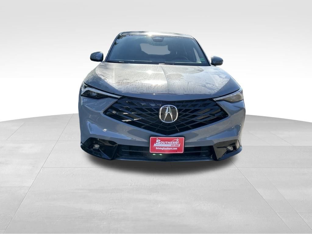 New 2025 Acura ADX A-Spec image 8
