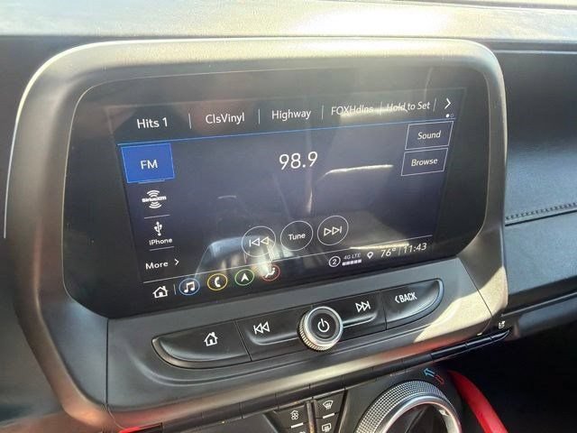 Used 2023 Chevrolet Camaro SS w/ Redline Edition RWD image 22