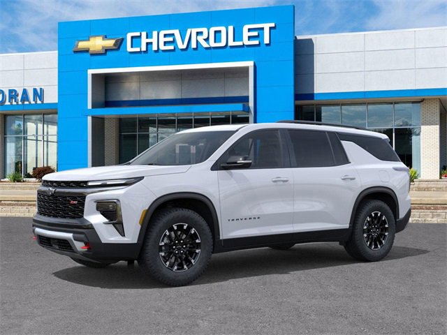 New 2026 Chevrolet Traverse Z71 image 2