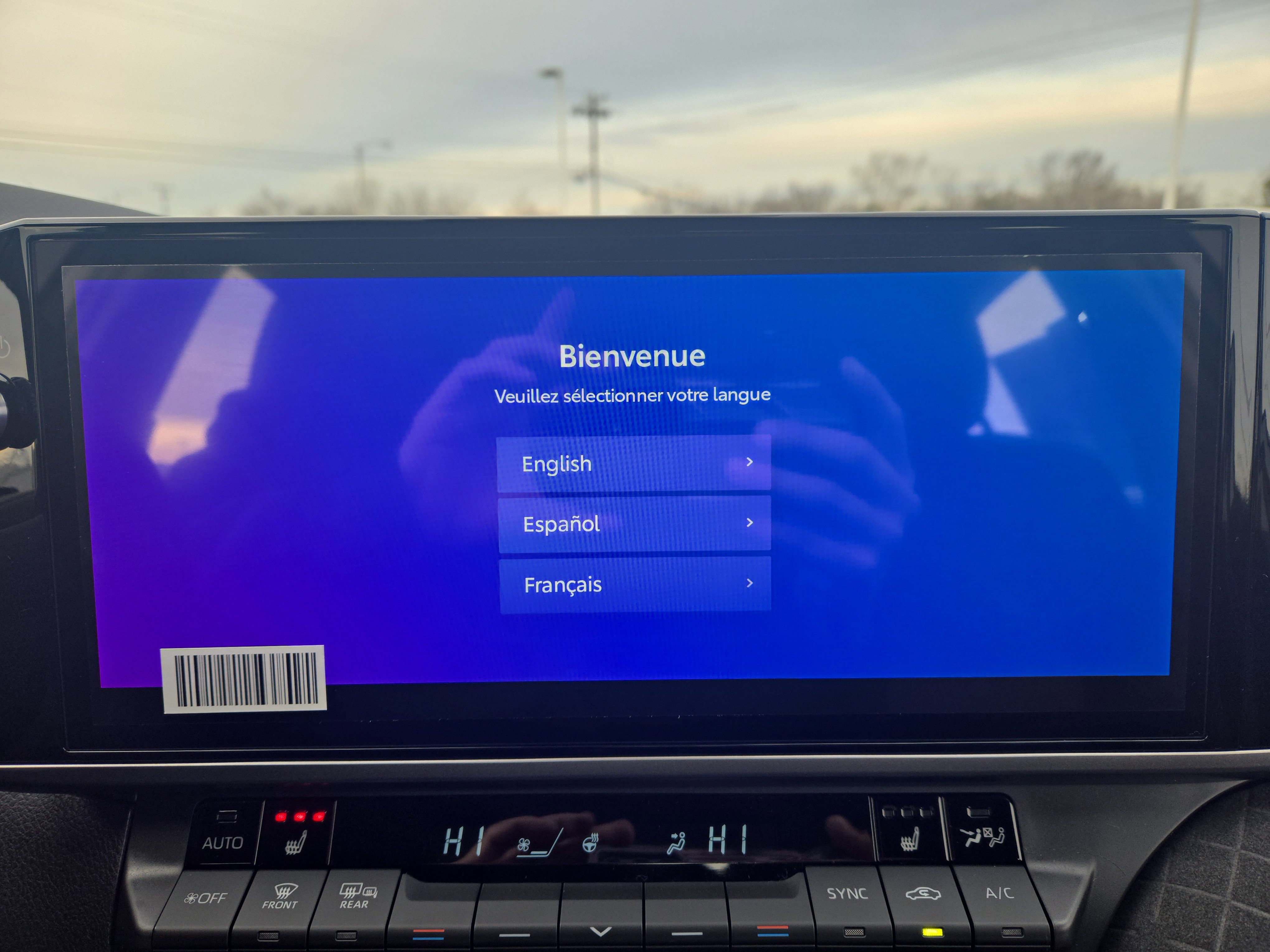 New 2026 Toyota Camry XLE image 14