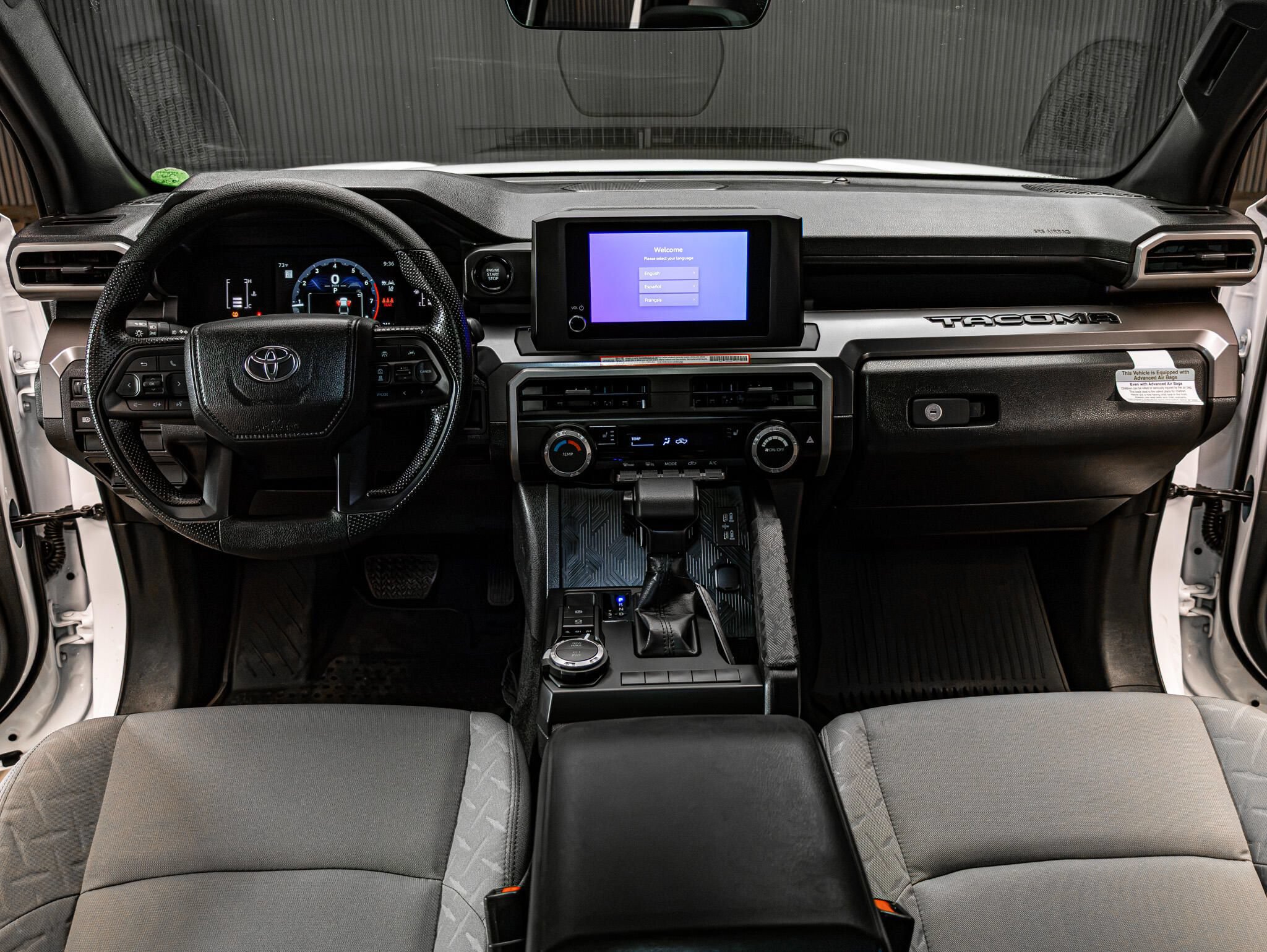 Used 2026 Toyota Tacoma SR5 AWD/4WD image 18