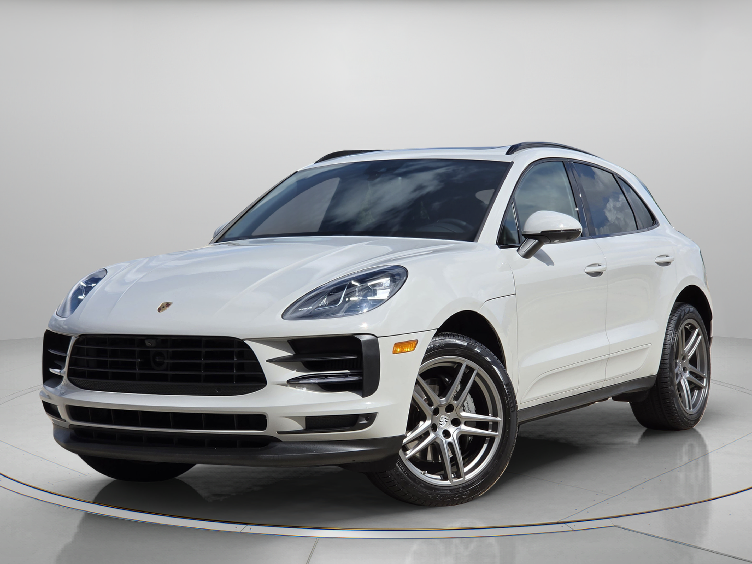 Used 2020 Porsche Macan S