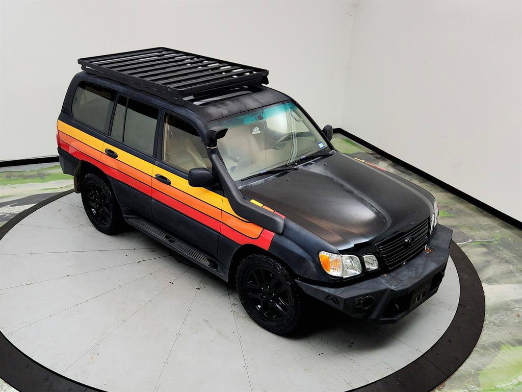 Used 1998 Lexus LX 470 4WD image 32