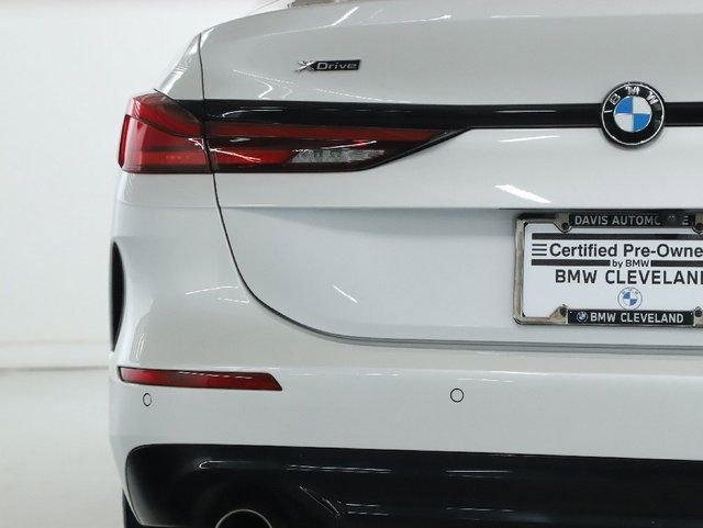 Certified 2022 BMW 228i xDrive Gran Coupe w/ Convenience Package image 45
