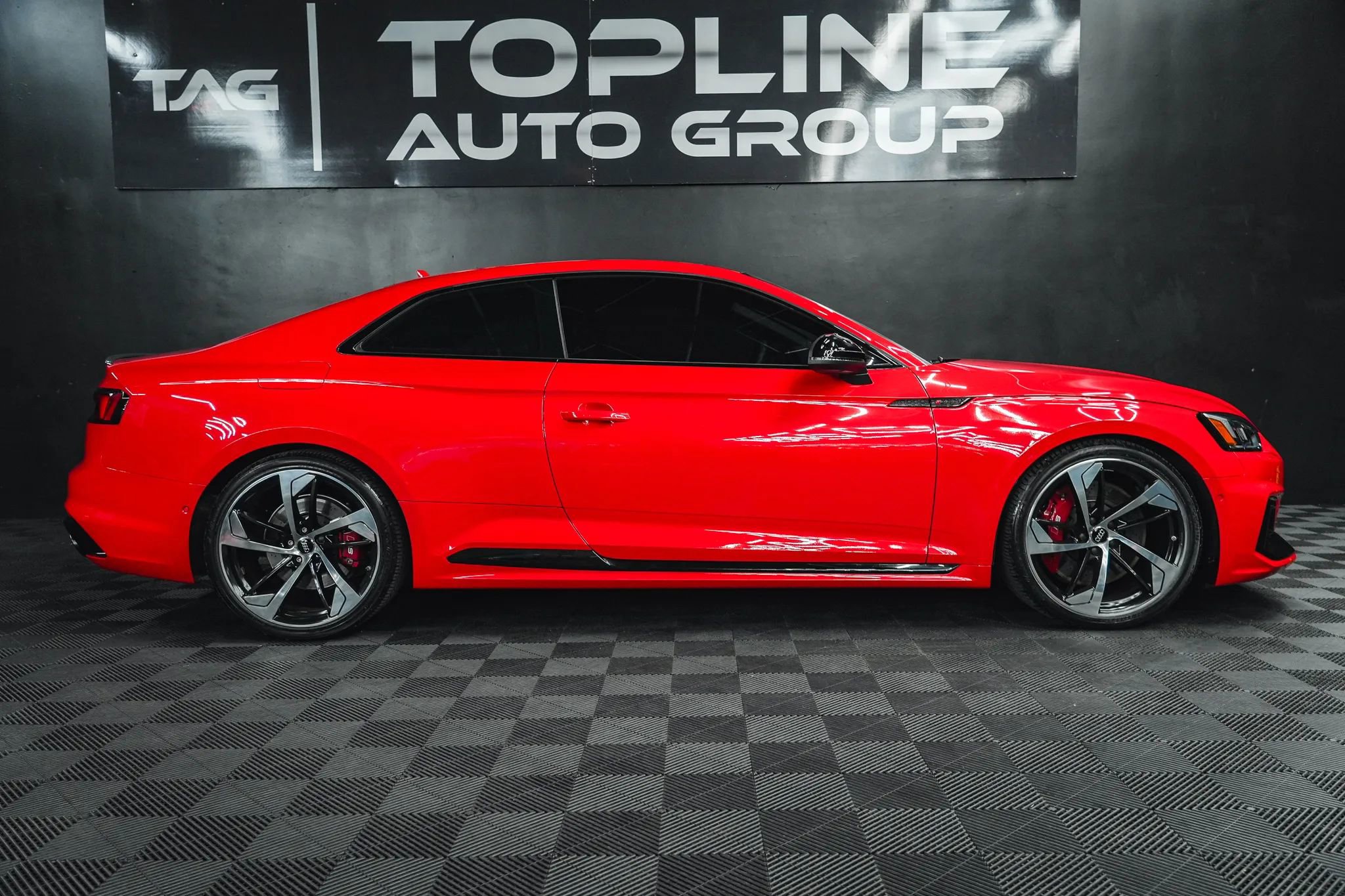 Used 2019 Audi RS 5 w/ RS Driver Assistance Package image 22