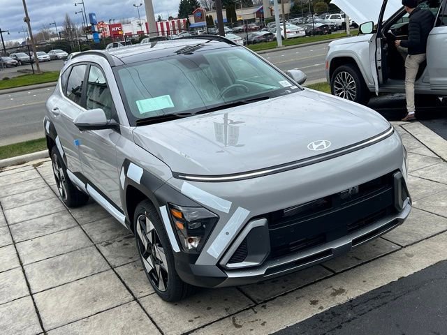 New 2026 Hyundai Kona Limited AWD/4WD image 5