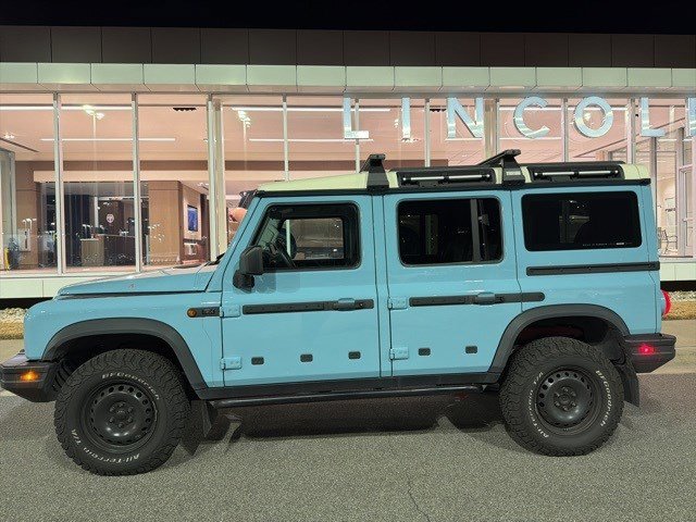 Used 2024 INEOS Grenadier Trialmaster Edition image 2