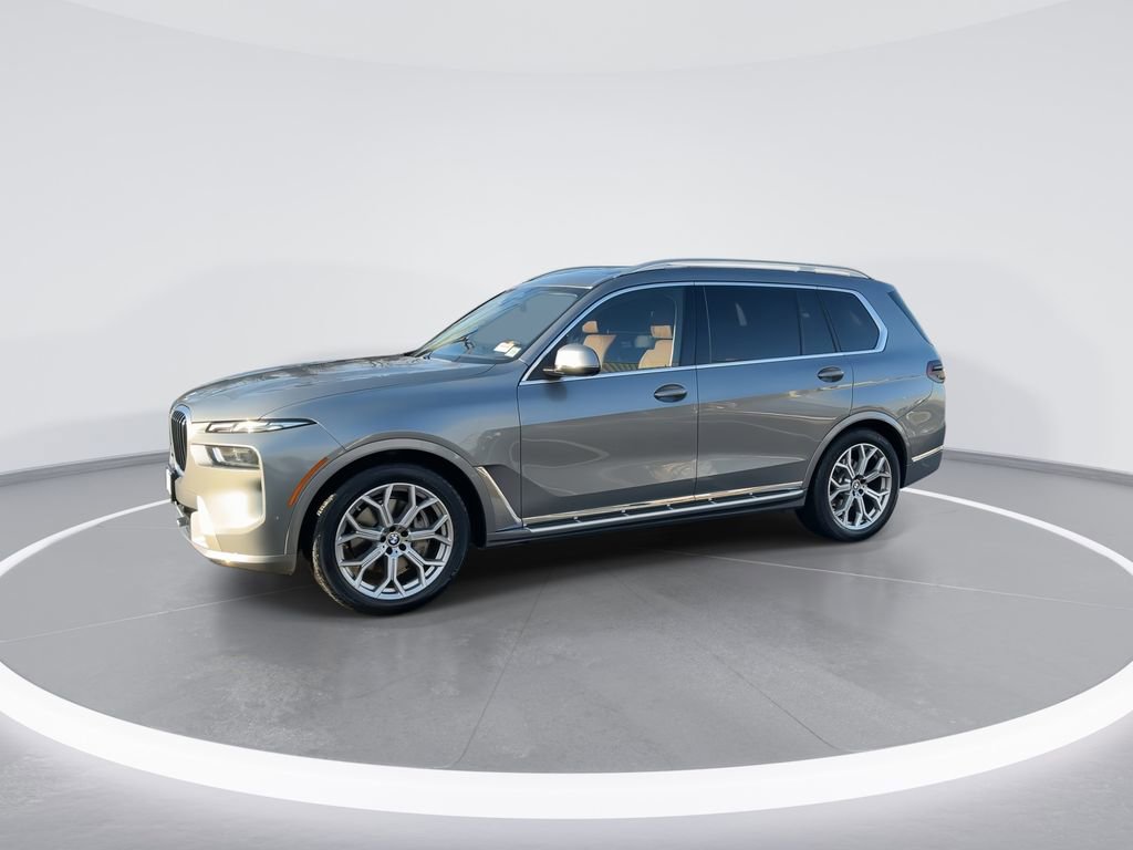 Certified 2024 BMW X7 xDrive40i image 4