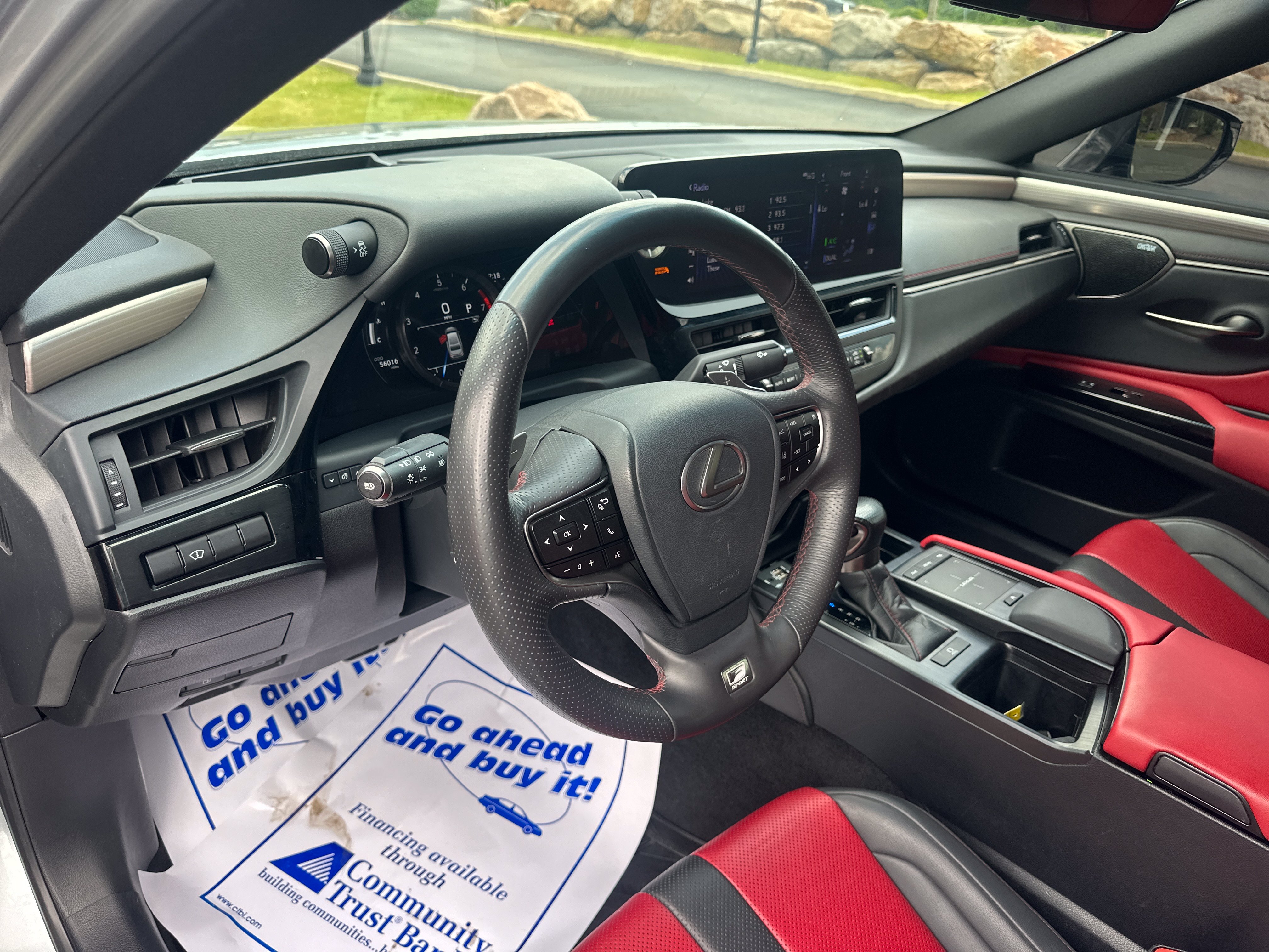 Used 2022 Lexus ES 350 F Sport FWD image 23