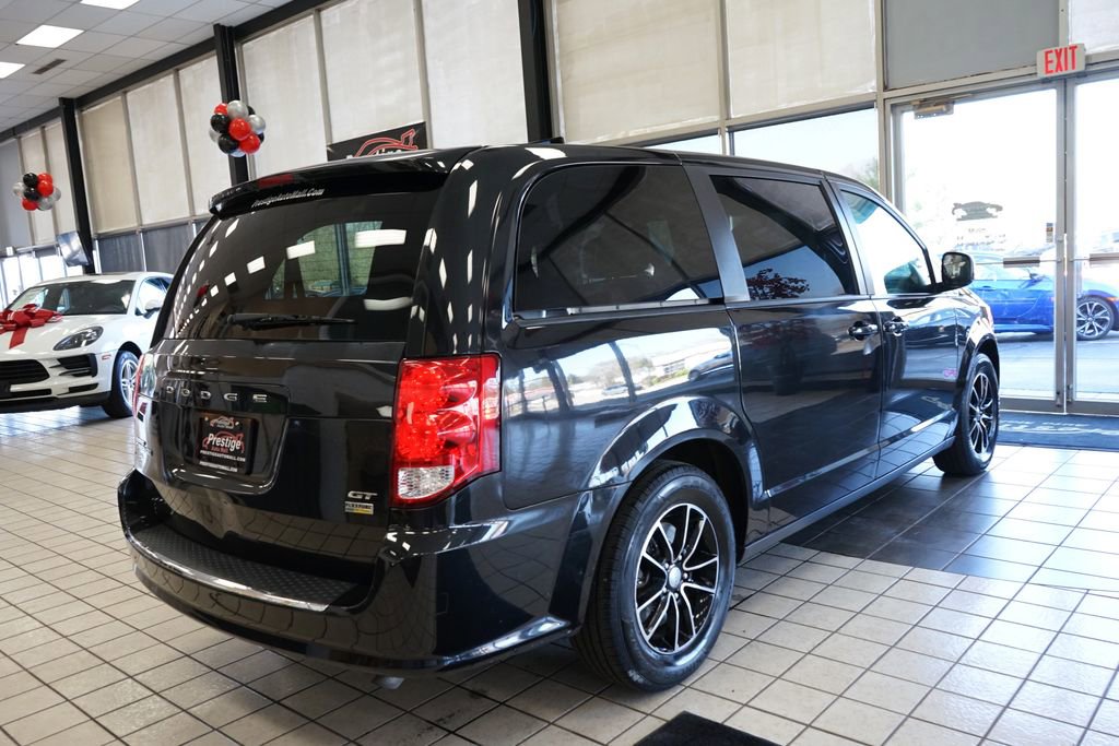 Used 2018 Dodge Grand Caravan GT image 5