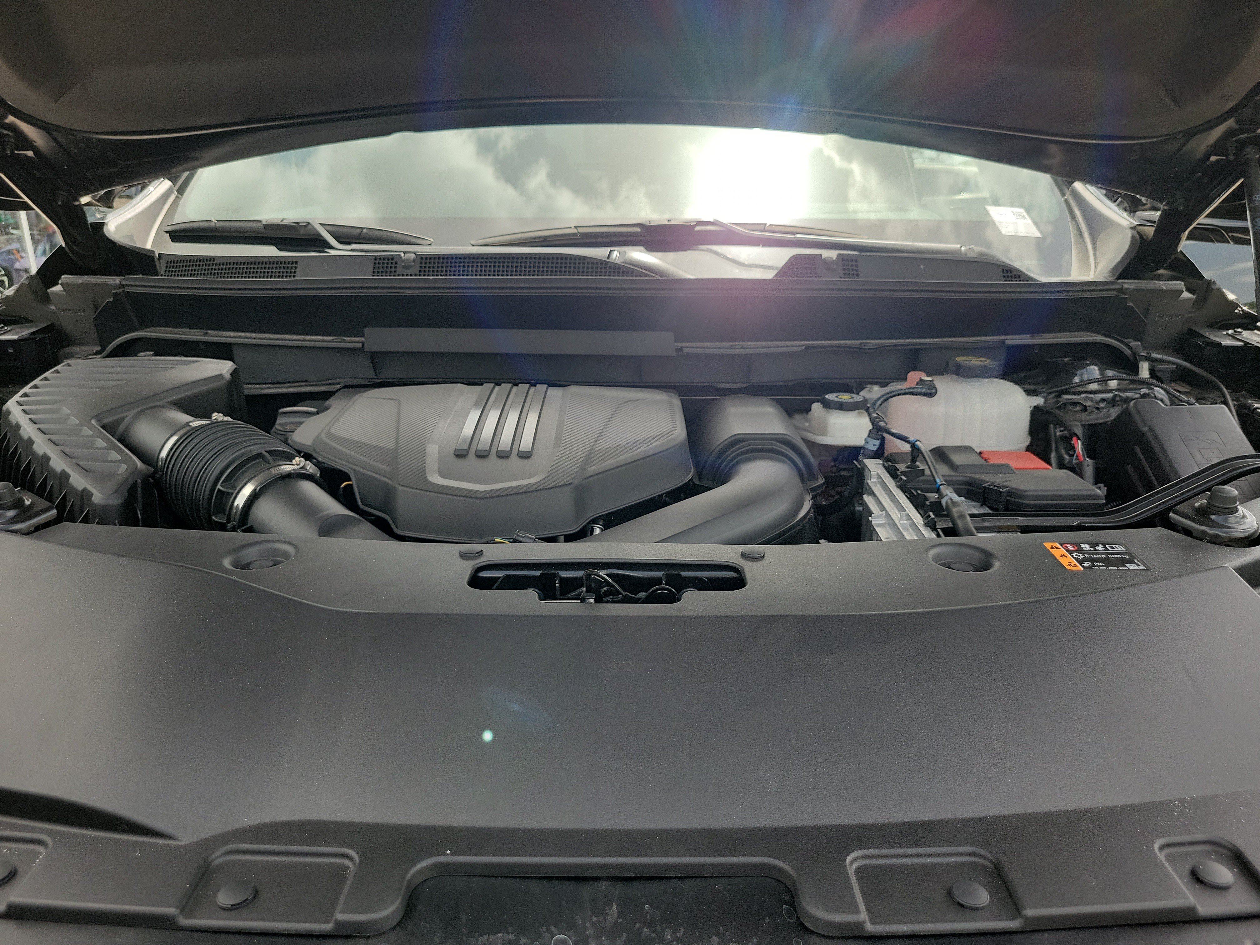 Used 2026 Buick Enclave Sport Touring w/ Power Package FWD image 30