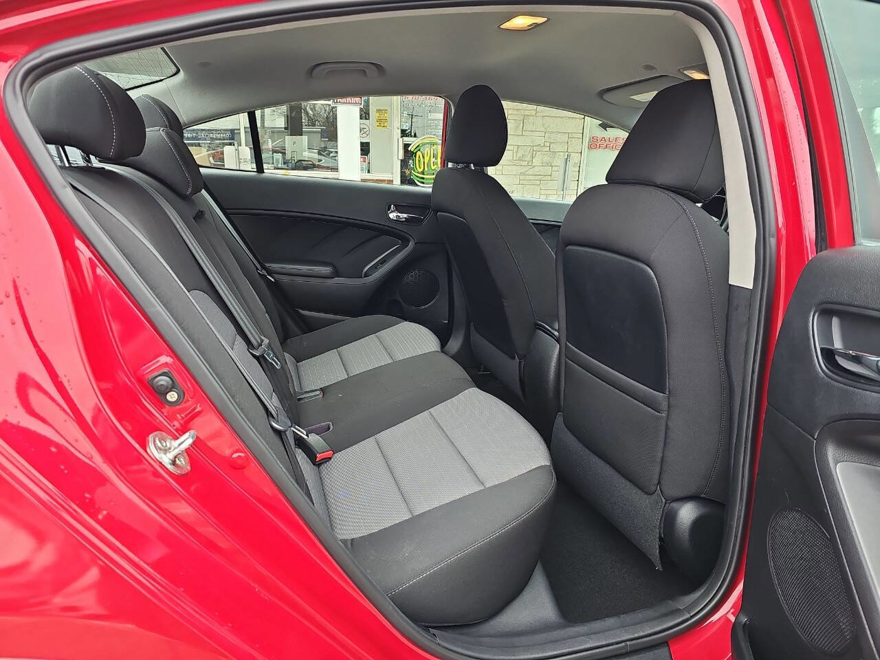 Used 2014 Kia Forte EX image 20