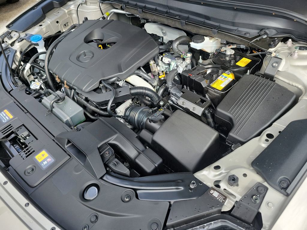 New 2025 MAZDA CX-5 AWD 2.5 S w/ Preferred Package image 11