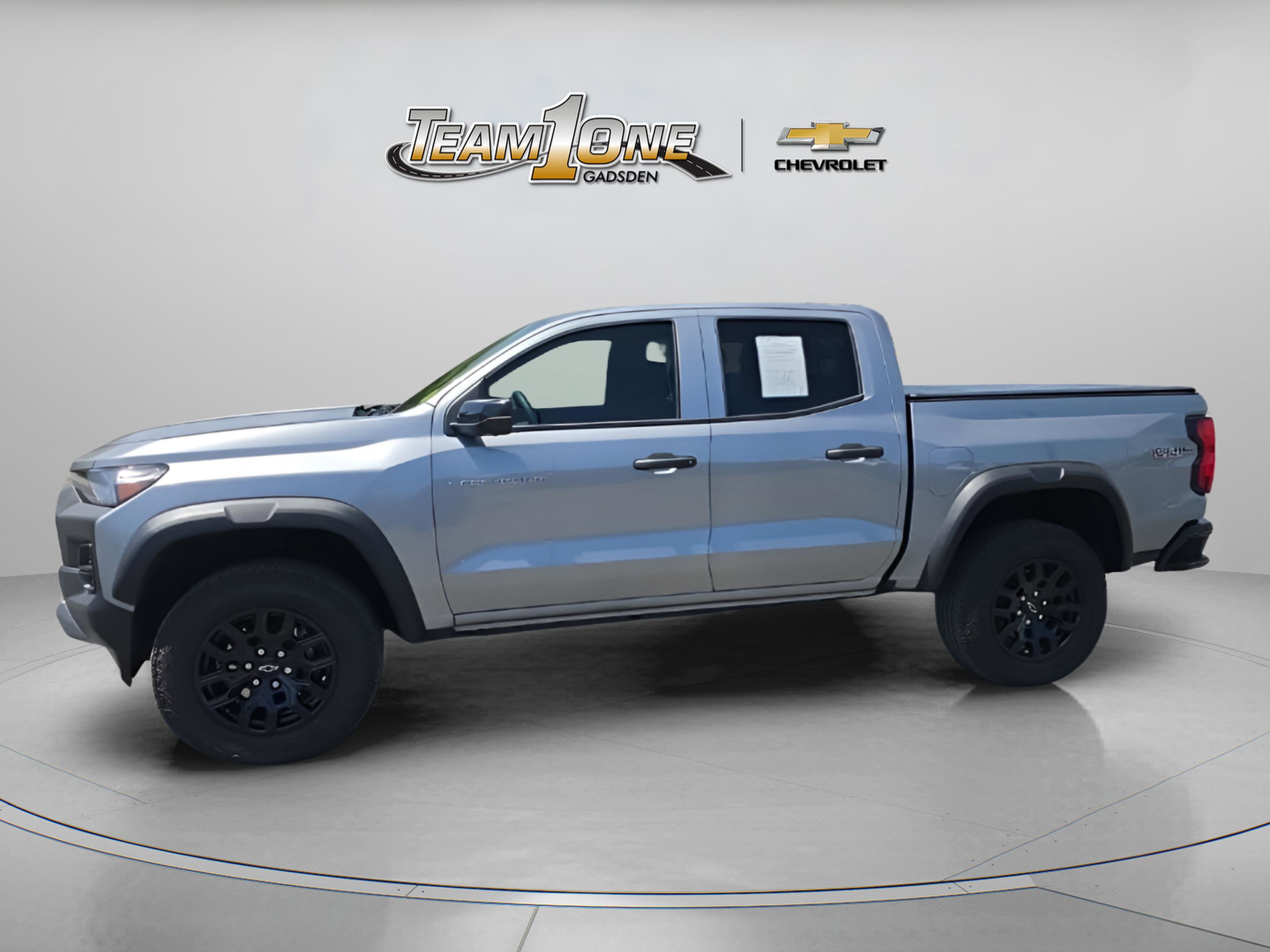Used 2026 Chevrolet Colorado Trail Boss AWD/4WD image 5